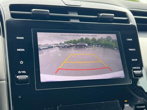 Used 2024 Hyundai Tucson SEL AWD/4WD image 25