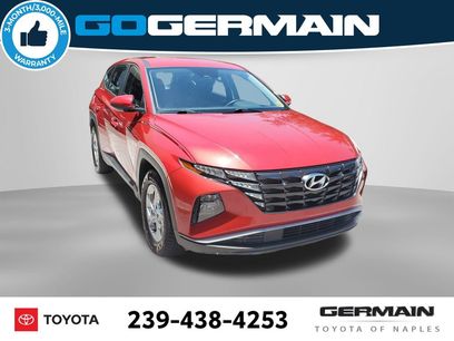 Used 2022 Hyundai Tucson SE