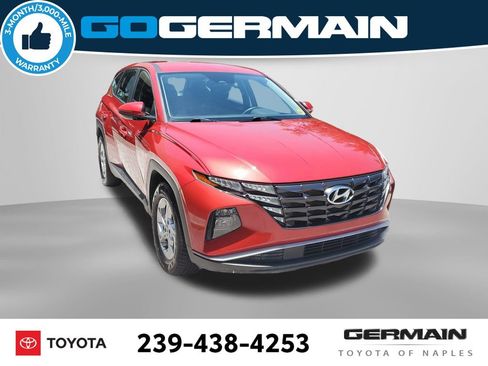 Used 2022 Hyundai Tucson SE FWD image 4