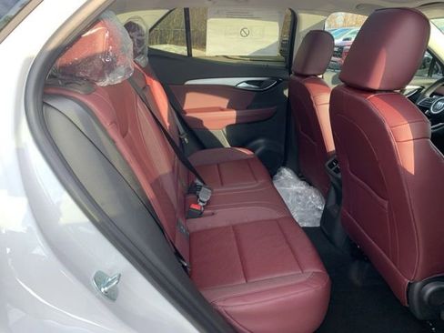 New 2026 Buick Envision Sport Touring AWD/4WD image 27