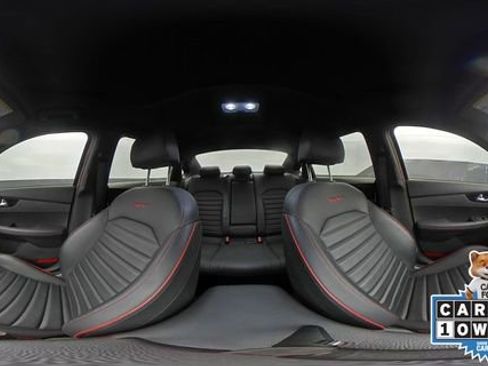 Used 2023 Kia Forte GT w/ GT2 Package image 45