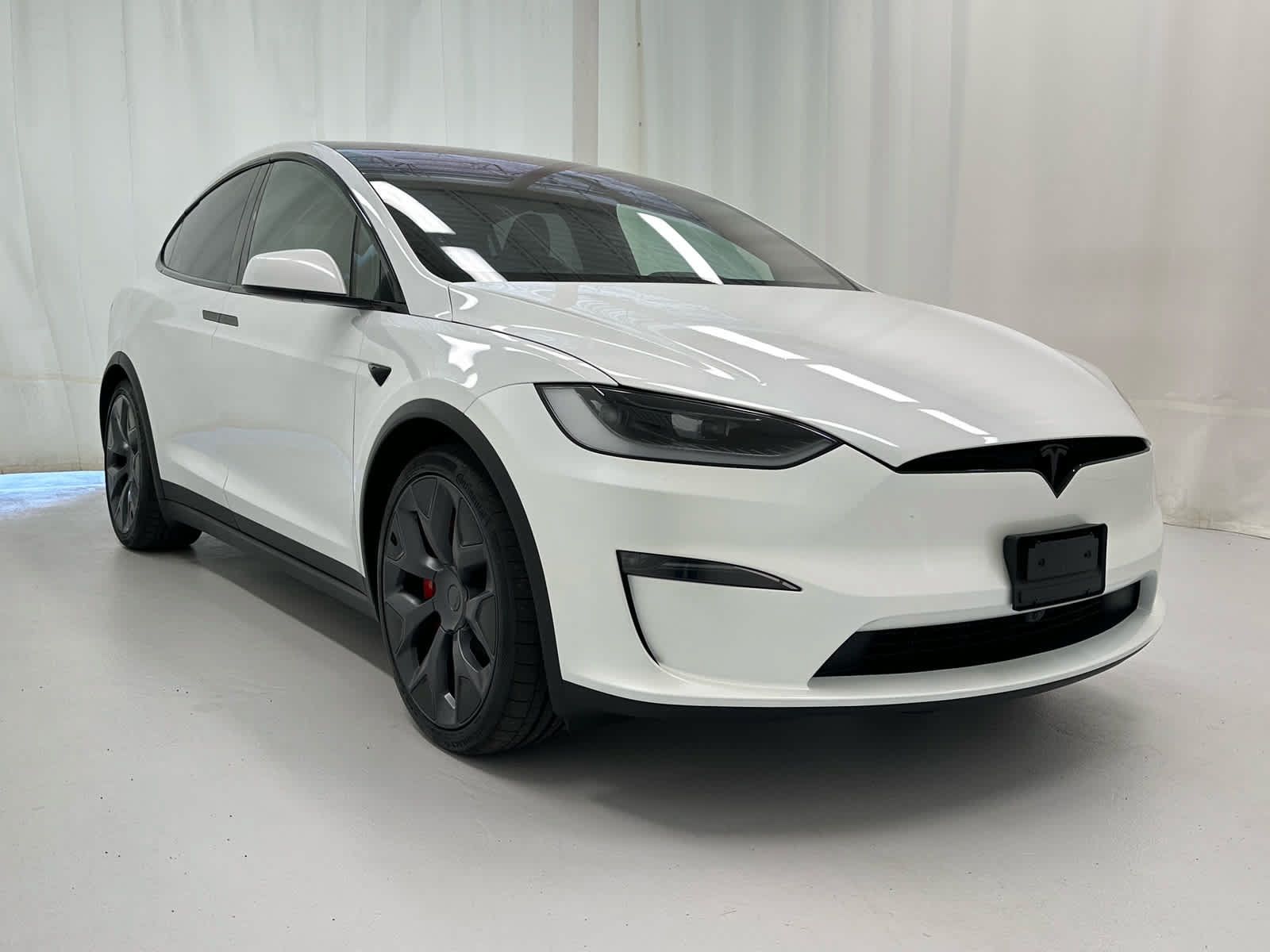 Used 2026 Tesla Model X Plaid AWD/4WD image 2