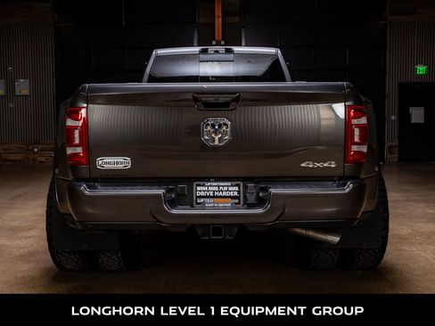 Used 2024 RAM 3500 Limited w/ Towing Technology Group image 8