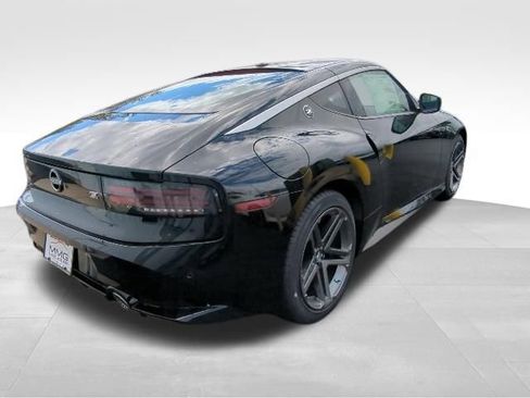 New 2026 Nissan Z Sport w/ Floor Mat Package RWD image 4