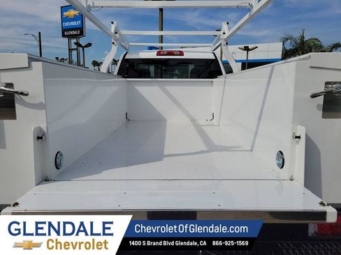 New 2026 Chevrolet Silverado 2500 W/T RWD image 21