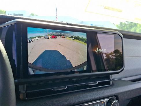 New 2025 Jeep Wrangler Sport S image 13