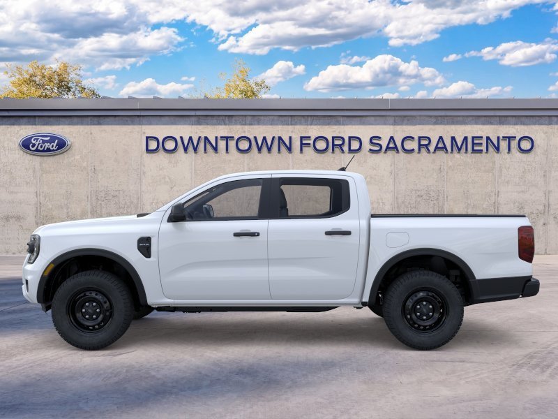New 2026 Ford Ranger XL RWD image 4