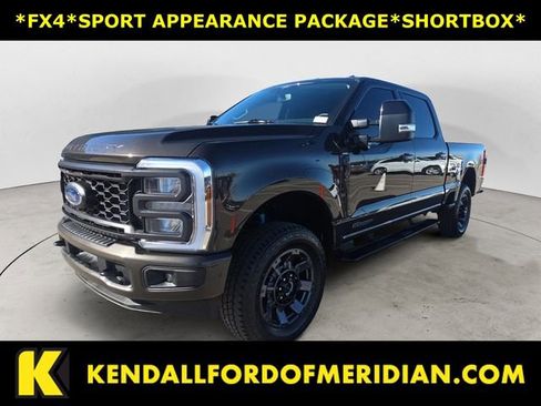 Certified 2024 Ford F350 Lariat w/ Sport Appearance Package image 1
