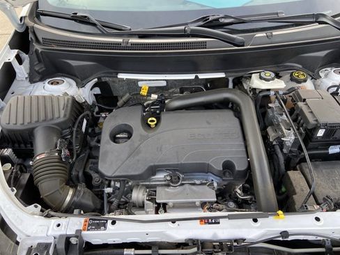 Used 2023 Chevrolet Equinox LT w/ Driver Convenience Package image 27