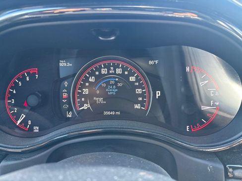 Used 2025 Dodge Durango GT AWD/4WD image 14