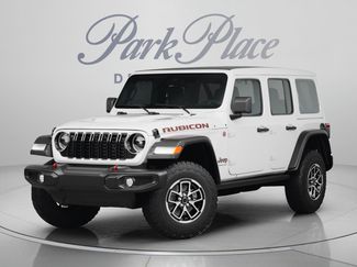 Used 2024 Jeep Wrangler Unlimited Rubicon AWD/4WD video 1