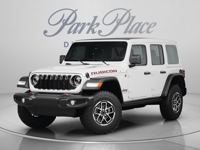 Used 2024 Jeep Wrangler Unlimited Rubicon