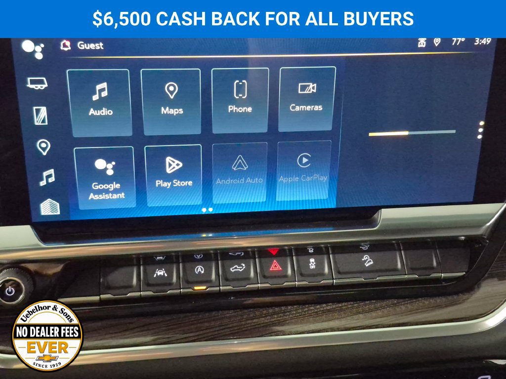 New 2026 Chevrolet Silverado 1500 RST w/ Z71 Off-Road Package AWD/4WD image 20