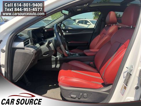 Used 2023 Kia K5 GT-Line AWD/4WD image 13