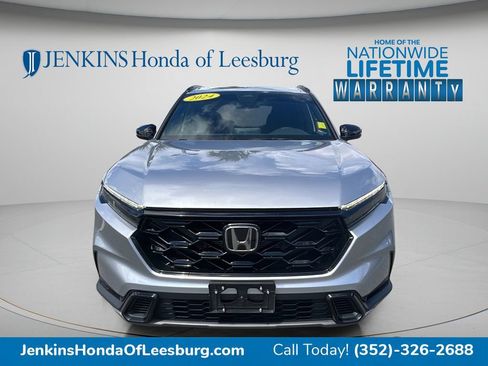 Used 2024 Honda CR-V Sport image 9