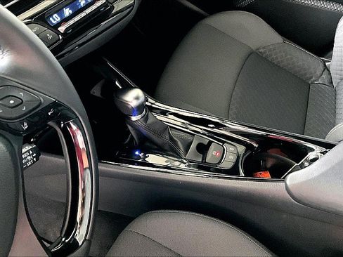 Used 2021 Toyota C-HR Nightshade FWD image 12
