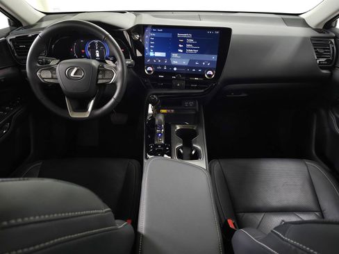Certified 2025 Lexus NX 350h AWD w/ Accessory Package (2T) image 26