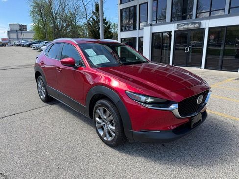 Used 2023 MAZDA CX-30 AWD 2.5 S w/ Preferred Package image 3
