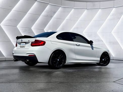 Used 2015 BMW M235i xDrive Coupe AWD/4WD image 5
