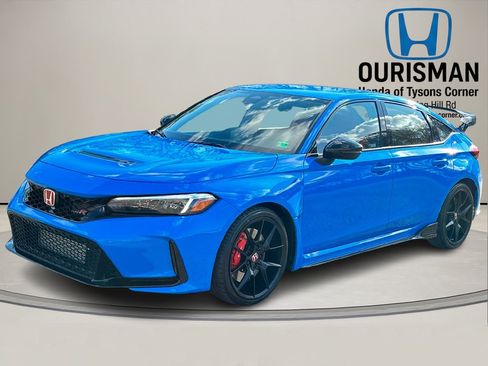 Certified 2024 Honda Civic Type R image 2