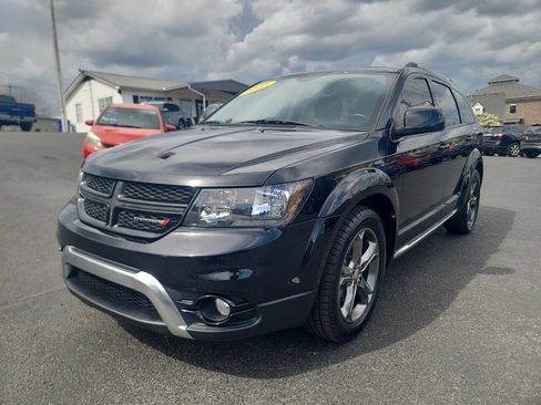 Used 2015 Dodge Journey Crossroad w/ Flexible Seating Group image 4