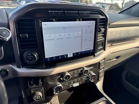 Used 2021 Ford F150 XLT w/ Equipment Group 302A High image 21