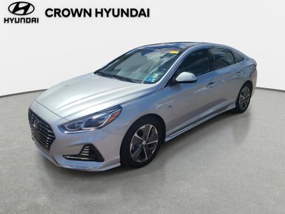 Used 2019 Hyundai Sonata Limited w/ Ultimate Package 02