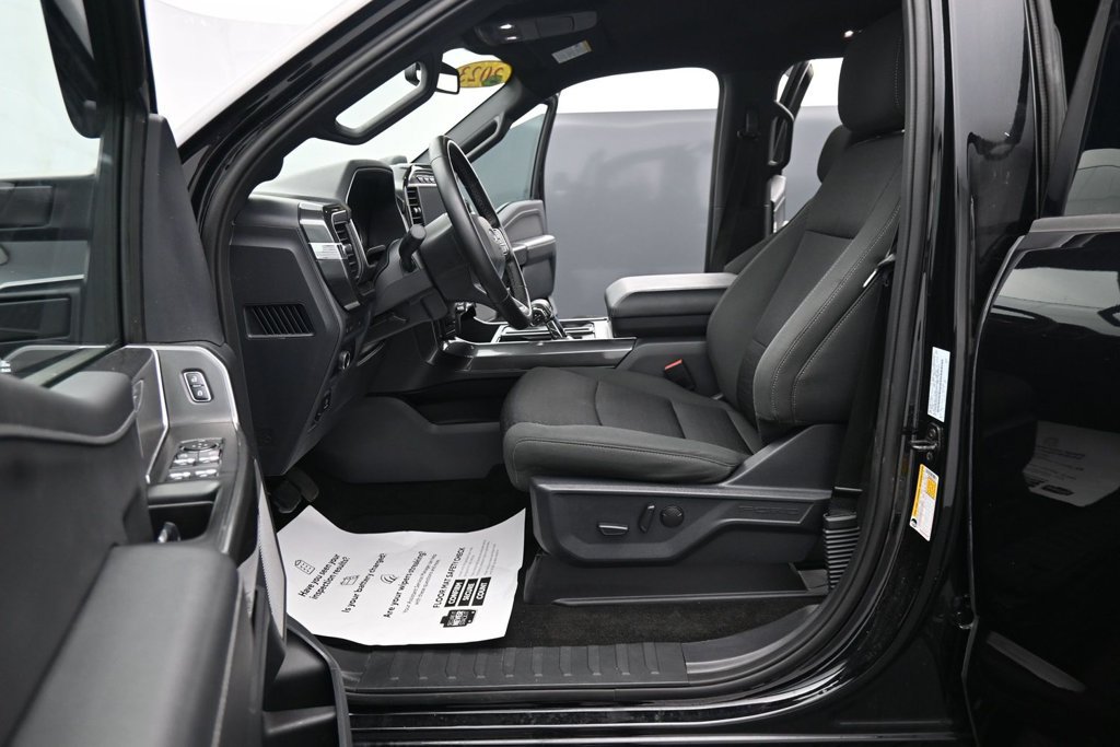 Used 2023 Ford F150 XLT w/ Equipment Group 302A High AWD/4WD image 17
