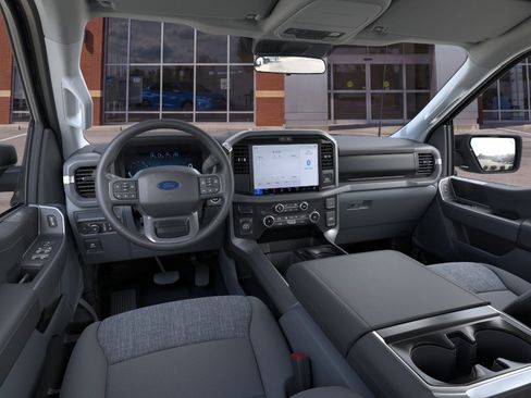 New 2026 Ford F150 XLT w/ XLT Chrome Appearance Package AWD/4WD image 9