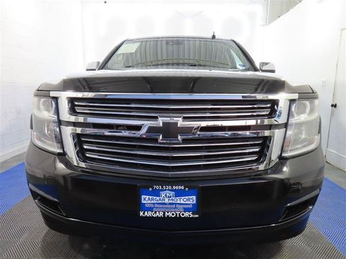 Used 2015 Chevrolet Suburban LTZ AWD/4WD image 2