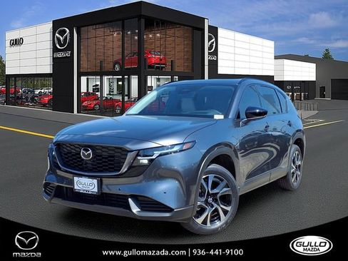 New 2026 MAZDA CX-5 Preferred AWD/4WD image 1