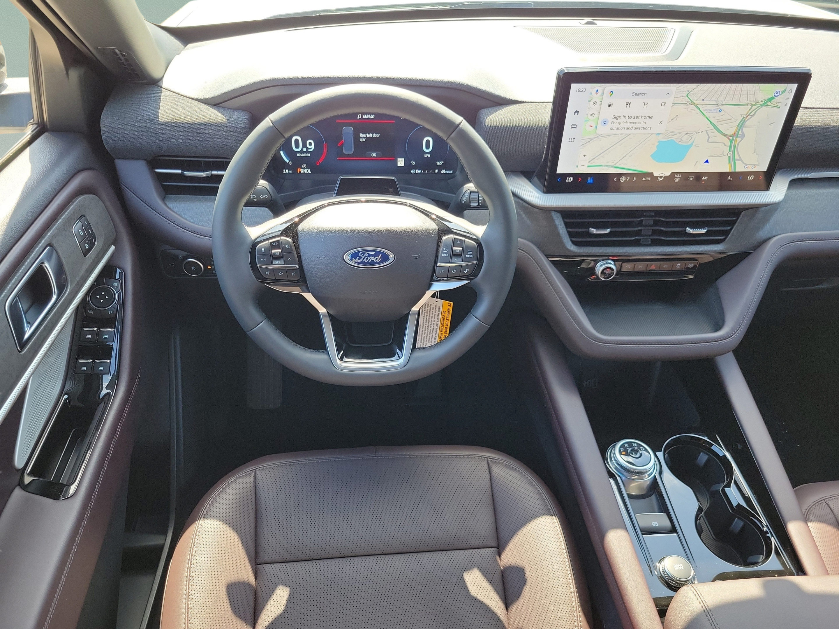 New 2026 Ford Explorer Platinum RWD image 14