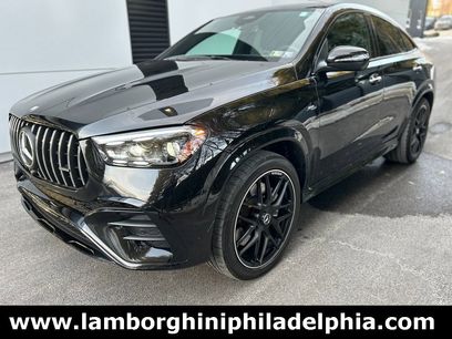 Used 2024 Mercedes-Benz GLE 53 AMG GLE 53 AMG