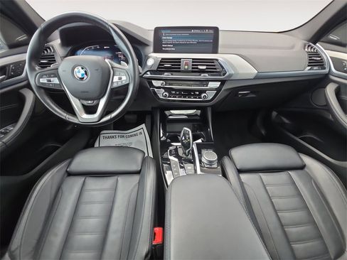 Used 2021 BMW X3 xDrive30e w/ Premium Package image 10