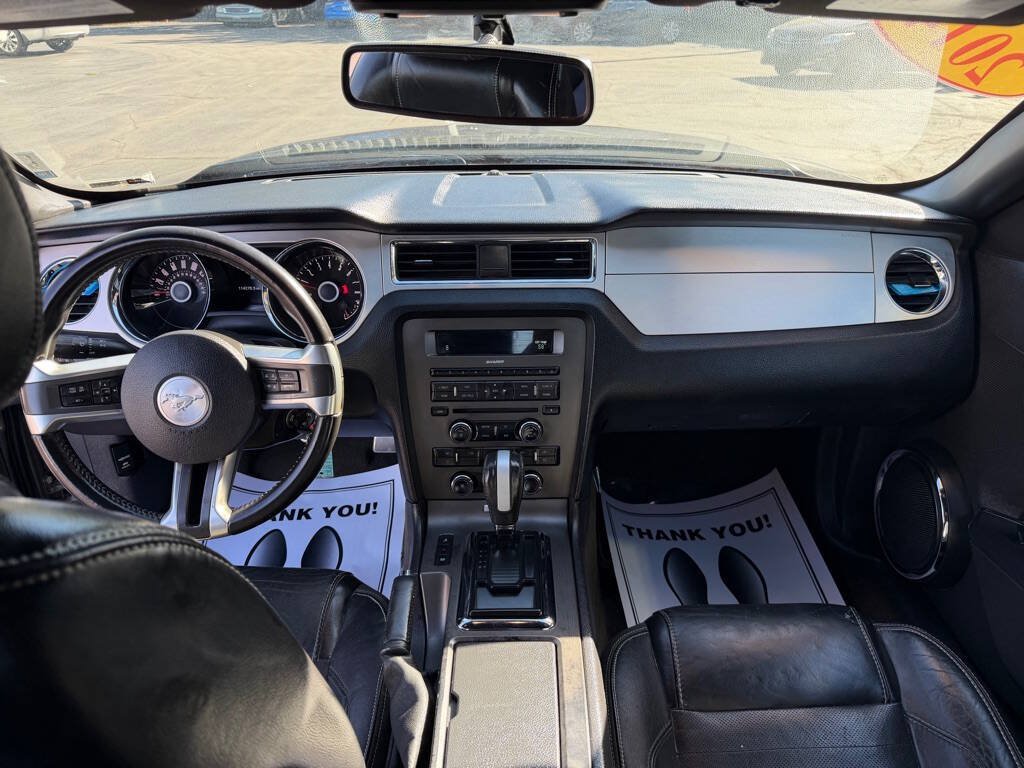 Used 2014 Ford Mustang Premium RWD image 11