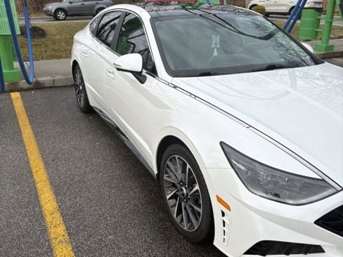Used 2022 Hyundai Sonata Limited image 33