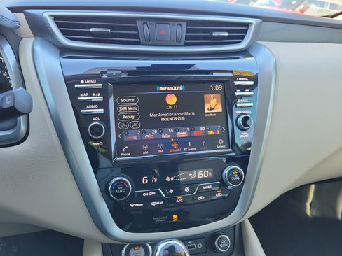 Used 2021 Nissan Murano Platinum w/ Cargo Package image 22