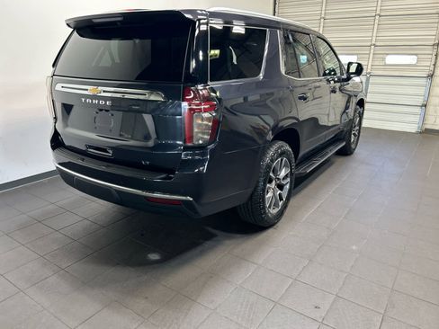 Used 2023 Chevrolet Tahoe LT AWD/4WD image 3