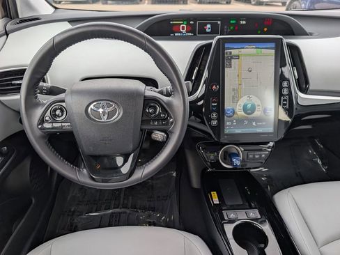 Used 2021 Toyota Prius Prime XLE w/ Carpet Mat Package (TMS) image 13