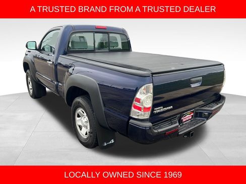 Used 2012 Toyota Tacoma 4x4 Regular Cab image 3