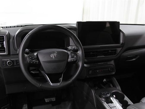 Certified 2025 Ford Bronco Sport Badlands w/ Badlands Tech Package image 6