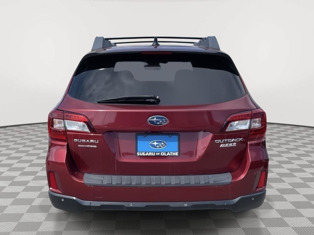 Used 2017 Subaru Outback 2.5i Limited AWD/4WD image 14