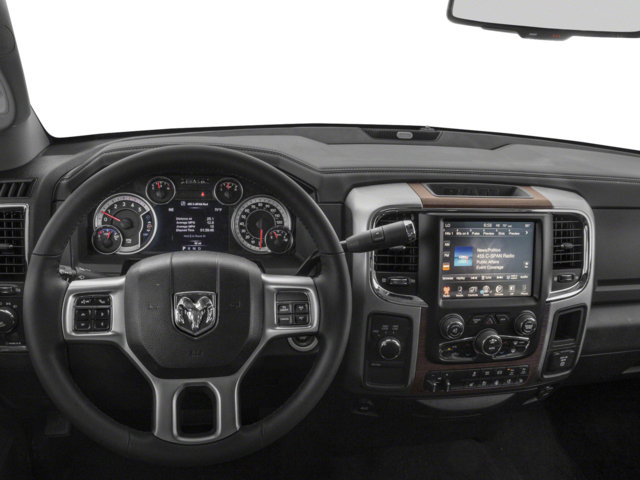 Used 2017 RAM 2500 Laramie w/ Snow Chief Group AWD/4WD image 4