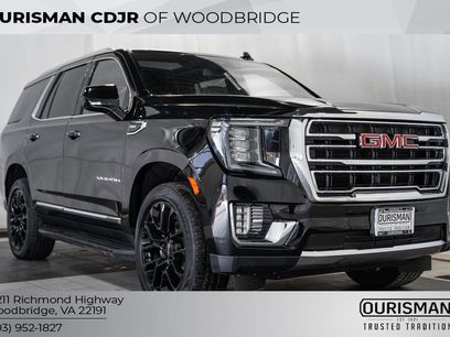 Used 2023 GMC Yukon SLT