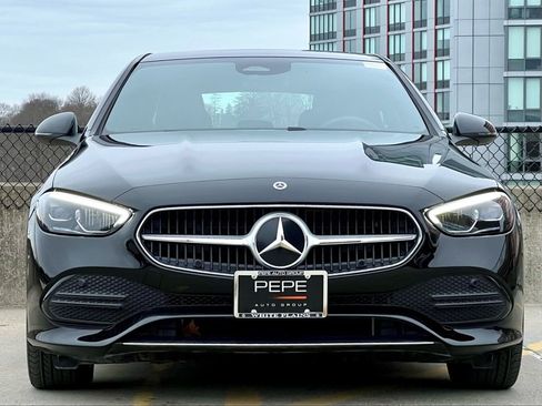 Certified 2026 Mercedes-Benz C 300 4MATIC Sedan image 3