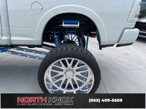 Used 2019 RAM 2500 Laramie image 10