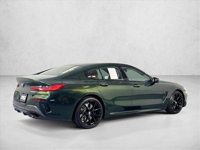 Used 2025 BMW 840i w/ M Sport Professional Package RWD image 5