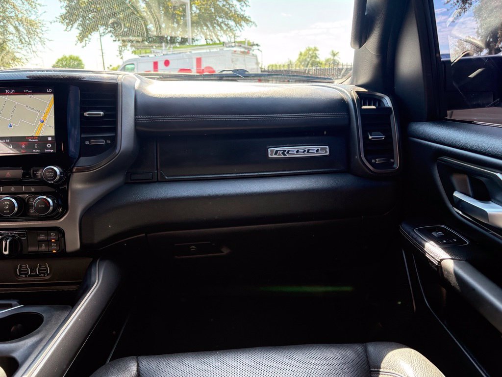 Used 2021 RAM 1500 Rebel w/ Rebel Level 2 Equipment Group AWD/4WD image 7