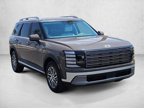 Used 2026 Hyundai Palisade SEL AWD/4WD image 3