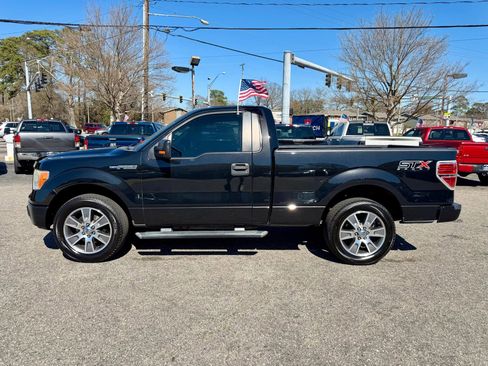 Used 2014 Ford F150 STX w/ Equipment Group 201A Mid image 2